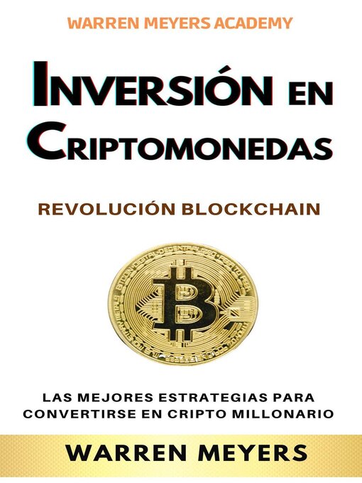 Title details for Inversión en Criptomonedas by WARREN MEYERS - Available